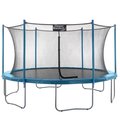 Machrus Machrus Upper Bounce 16 FT Round Trampoline Set with Safety Enclosure System UBSF01-16-A